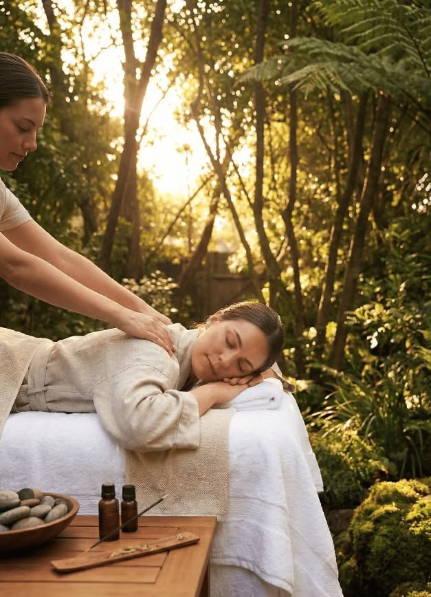 Masajes relax en Albacete